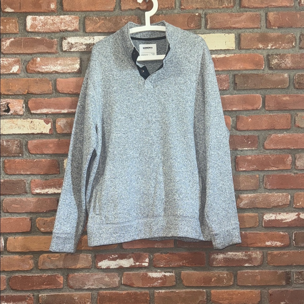 Sonoma Pullover Sweater